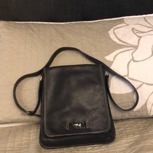 Tommy Hilfiger navy blue crossbody.